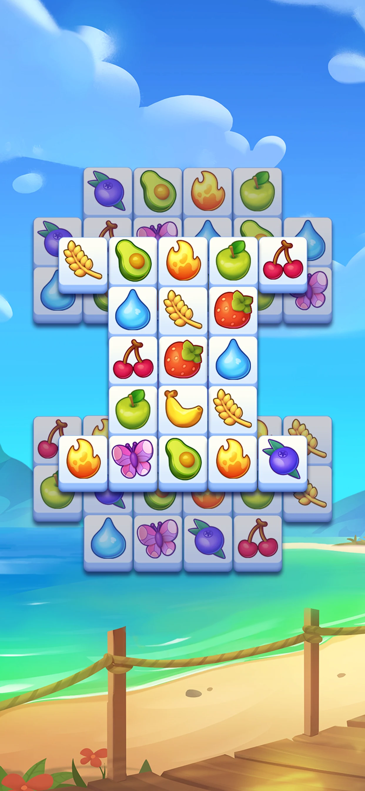 Triple Tile: Match Puzzle Game screenshot