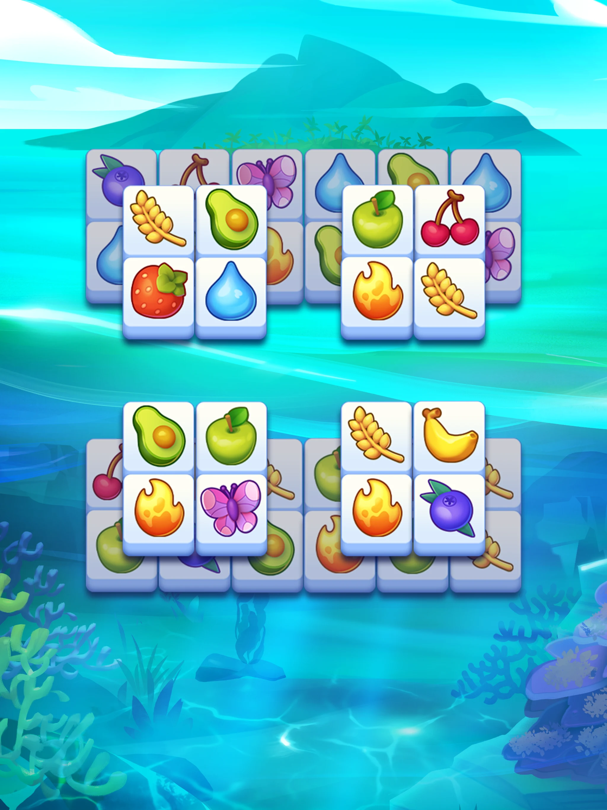 Triple Tile: Match Puzzle Game screenshot