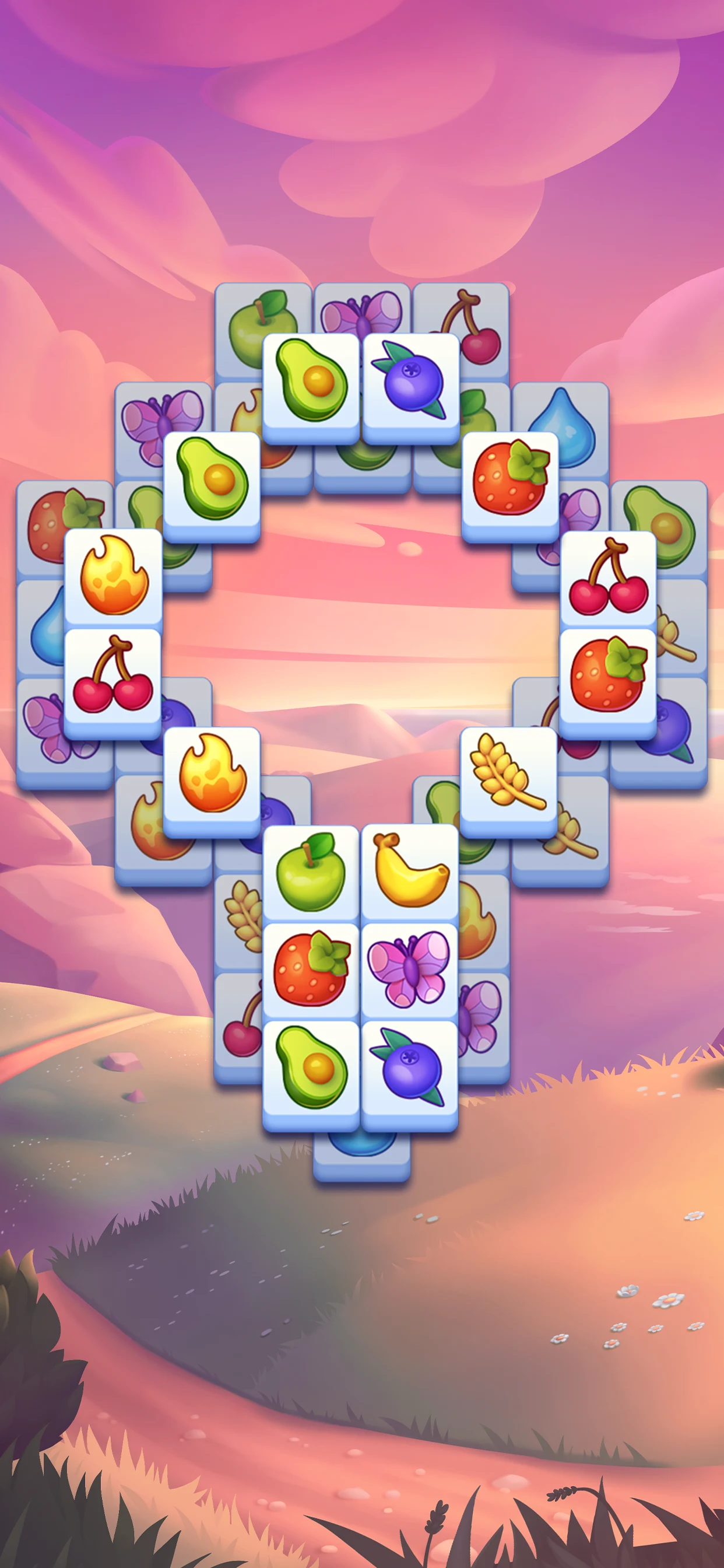 Triple Tile: Match Puzzle Game screenshot