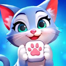 Значок Pet Puzzles