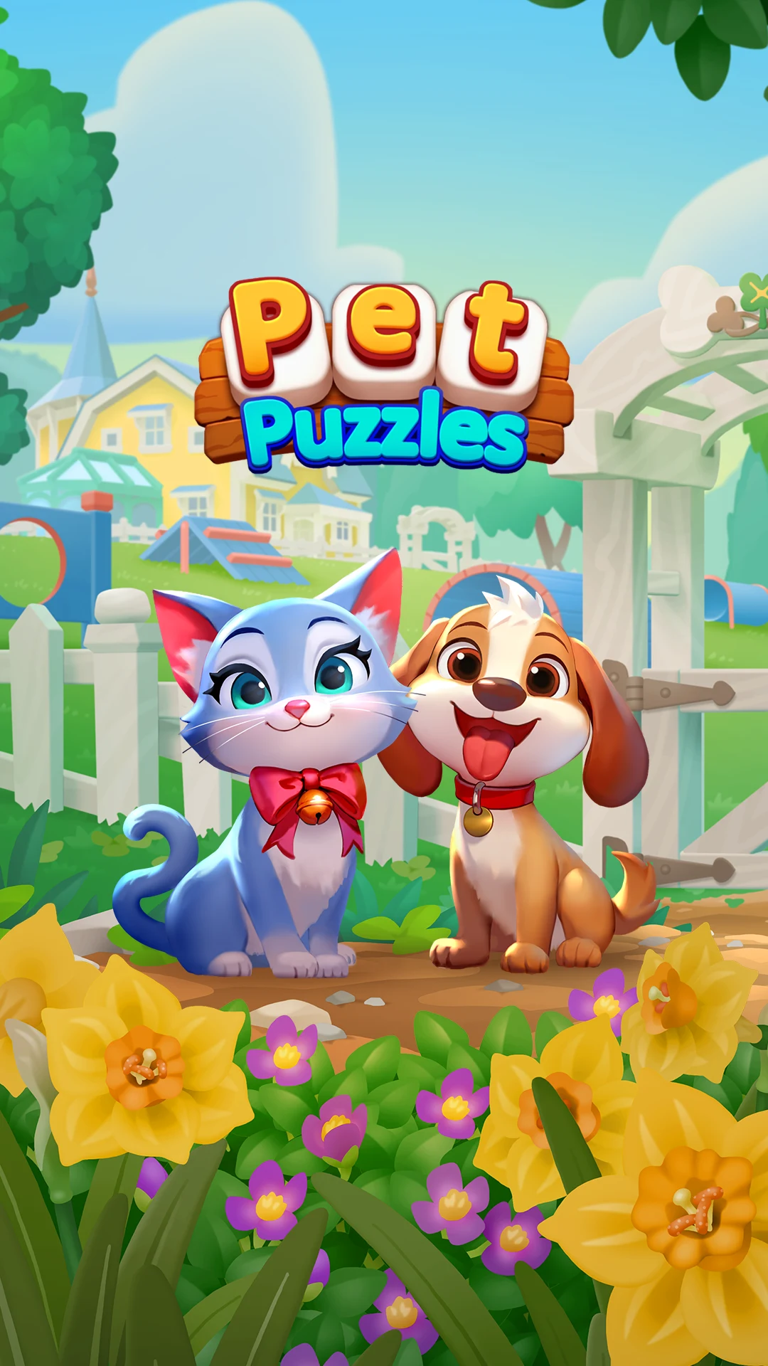 Pet Puzzles screenshot