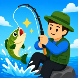 Fish Away: Idle Fishing icon