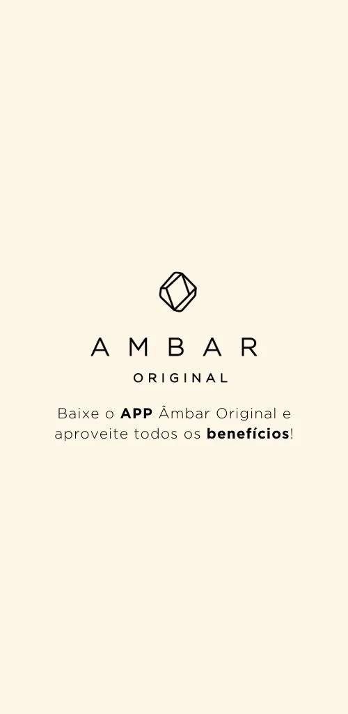 Âmbar Original screenshot