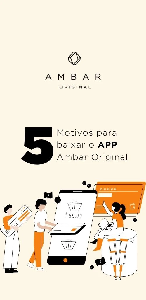 Âmbar Original screenshot