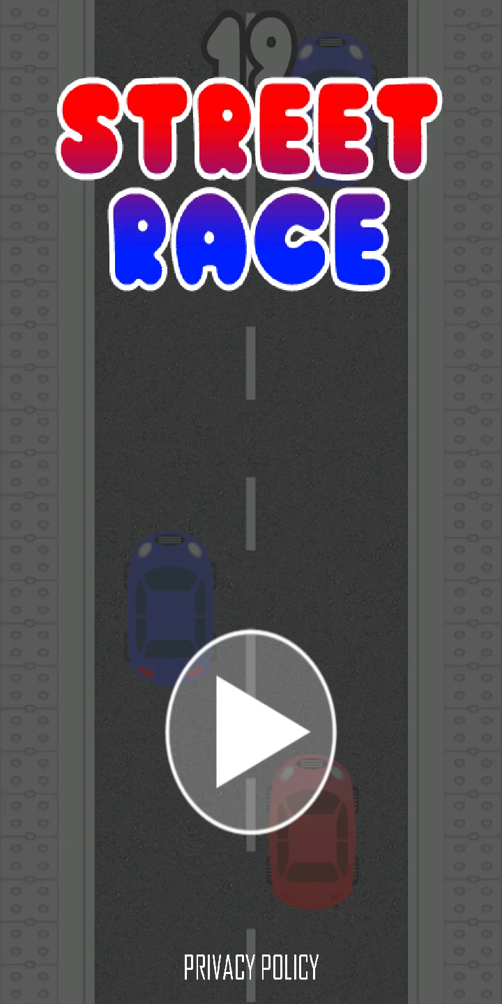 Street Rush screenshot