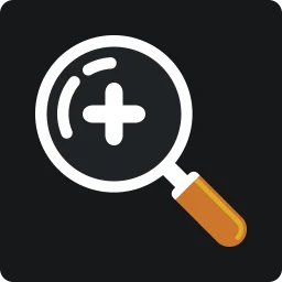 Icône de Magnifier: Magnifying Glass
