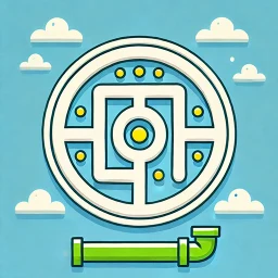 Icône de Maze Spin:Ball Escape Challeng