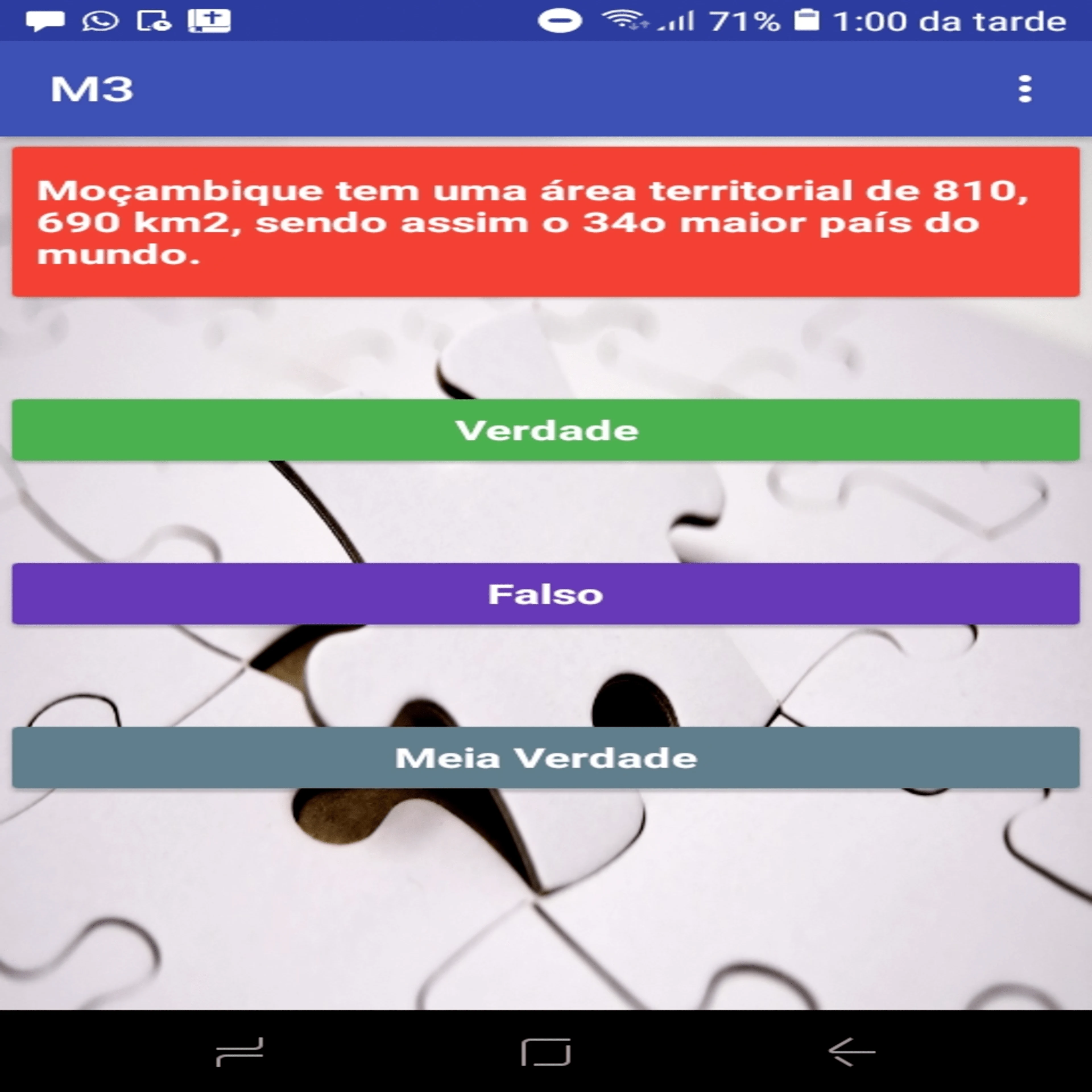Mozzilandia 3 screenshot
