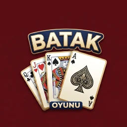 Batak AI: Online & Offline のアイコン