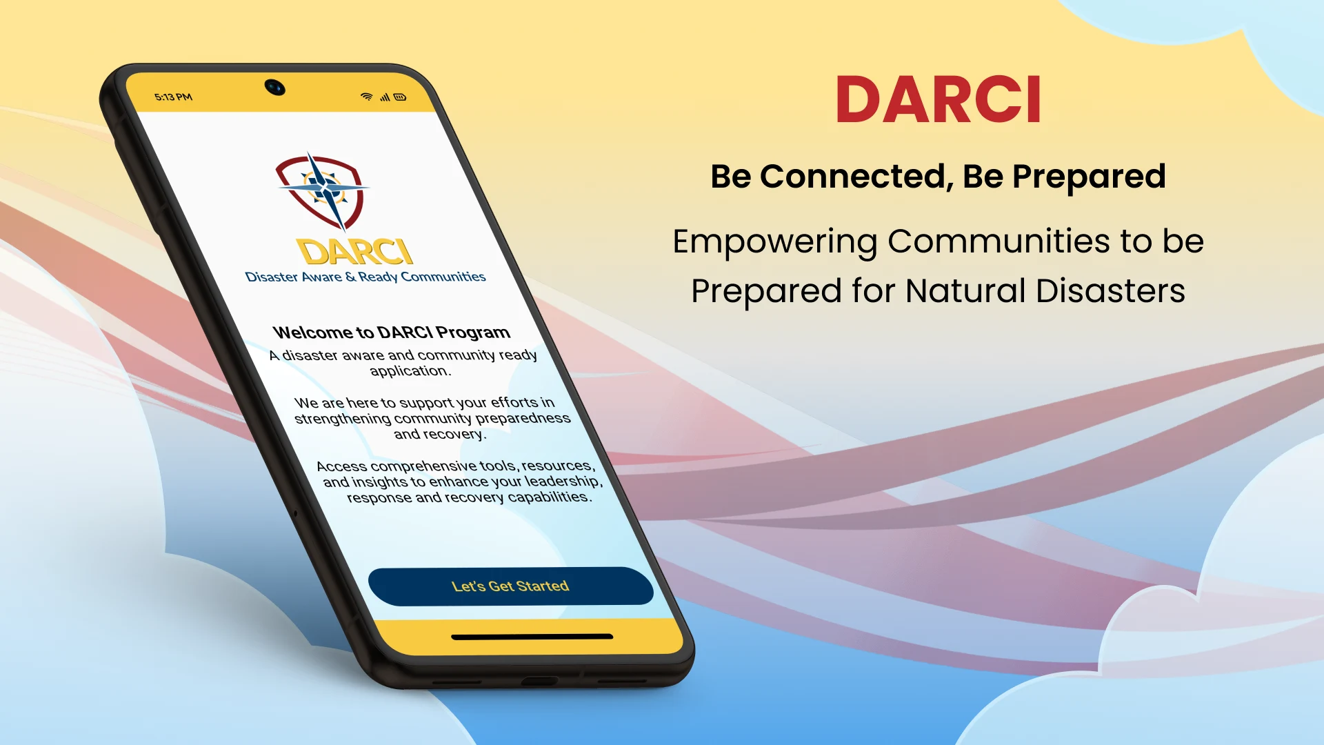 DARCI screenshot