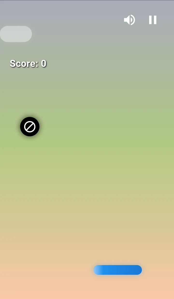 Catch The Ball: Reflex Game screenshot