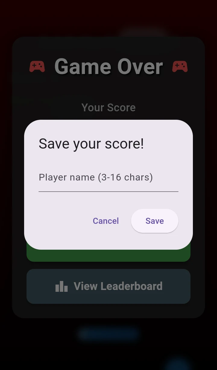 Catch The Ball: Reflex Game screenshot