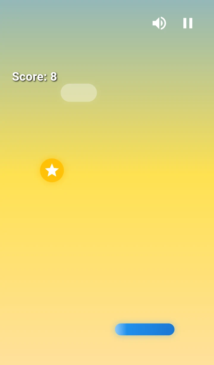 Catch The Ball: Reflex Game screenshot
