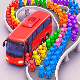 Car Jam: Jeux de bus