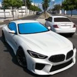 Car Driving 2025 : School Game icon