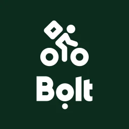 أيقونة Bolt Food Courier