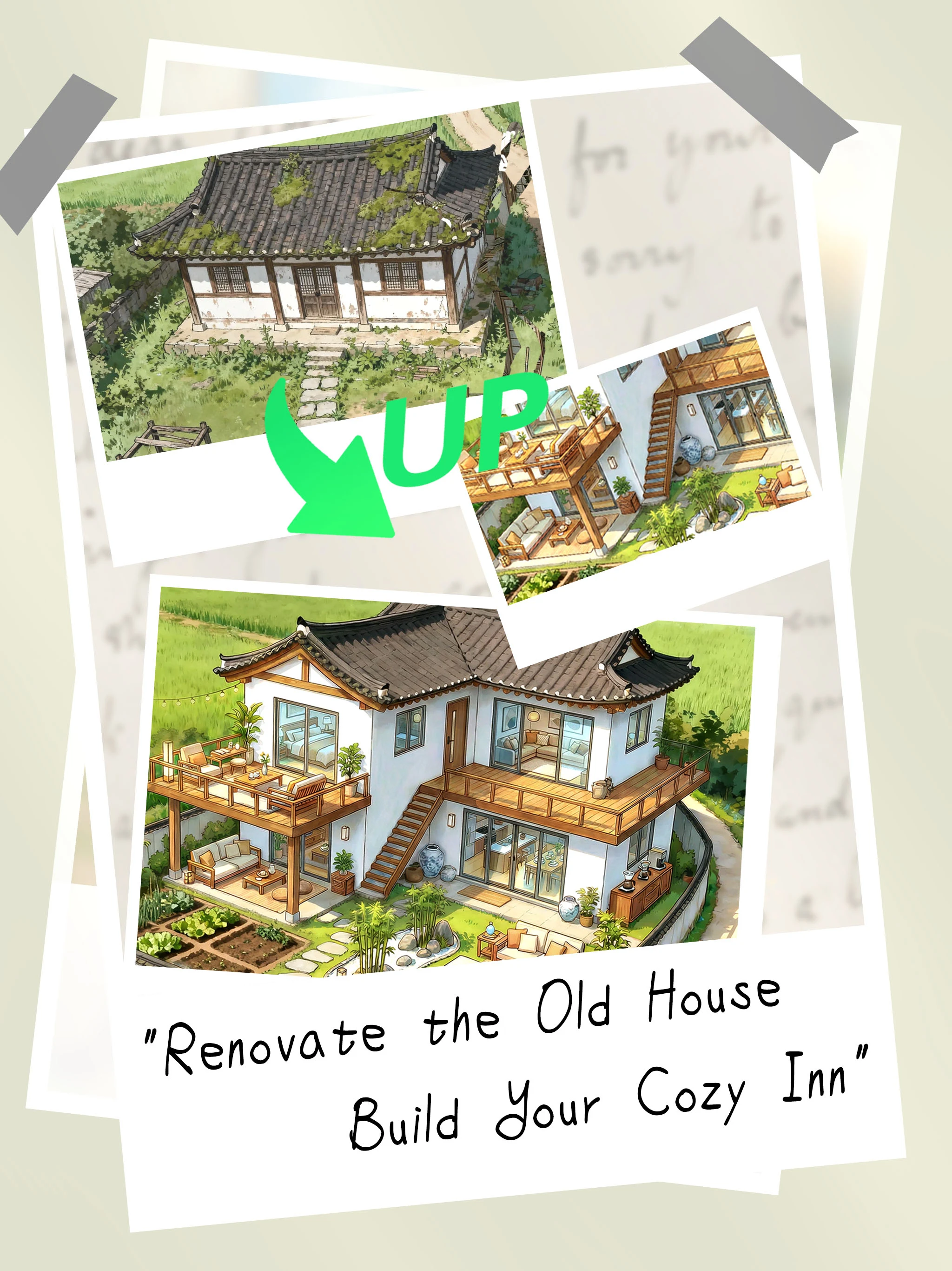 Hello! My Cozy Inn screenshot