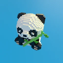 Ikon Fangyu Voxels