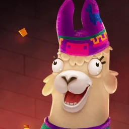 Adventure Llama 图标