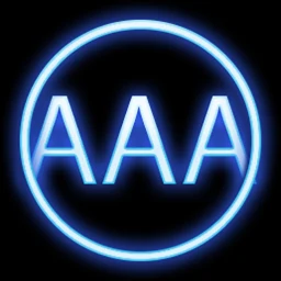 Значок AAA