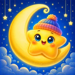 Bedtime Stories for Kids Sleep simgesi