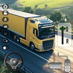 Truck Simulator: Truck Driving simgesi