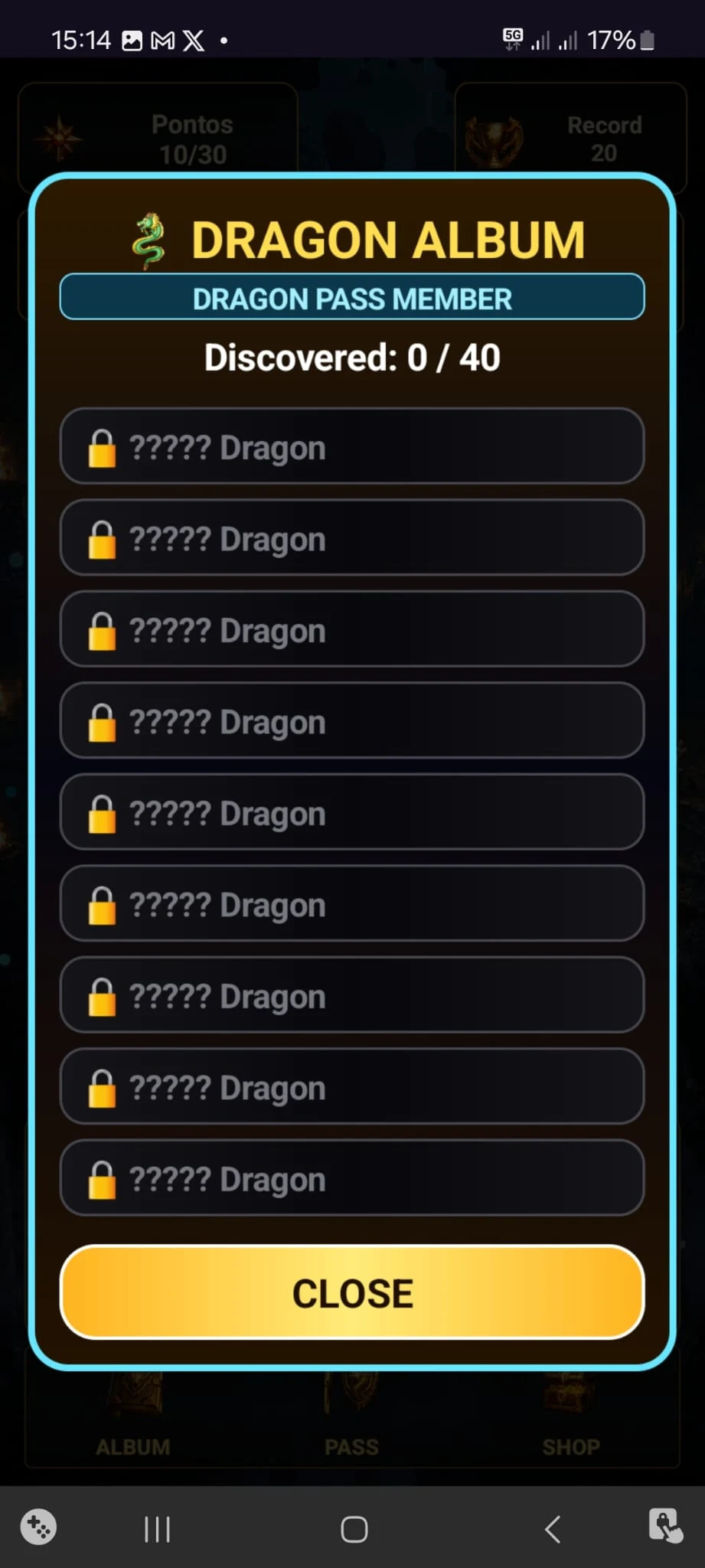Dragon Gods screenshot