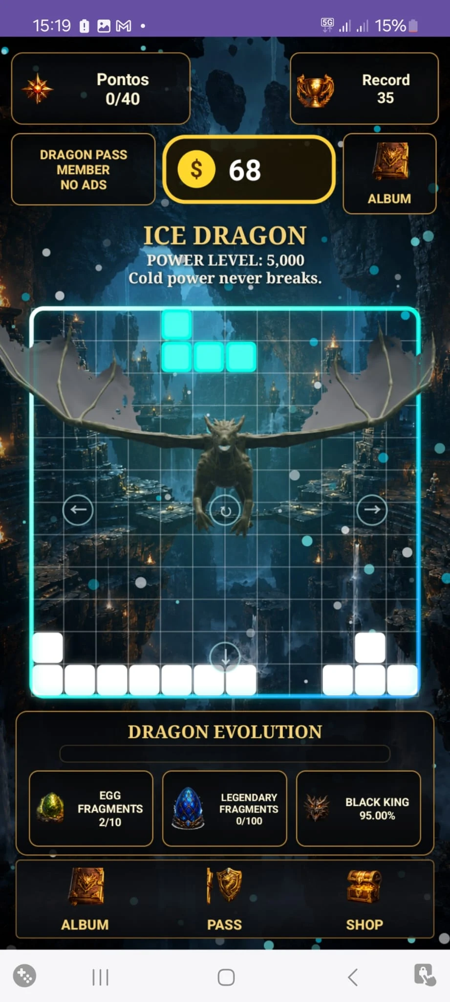Dragon Gods screenshot