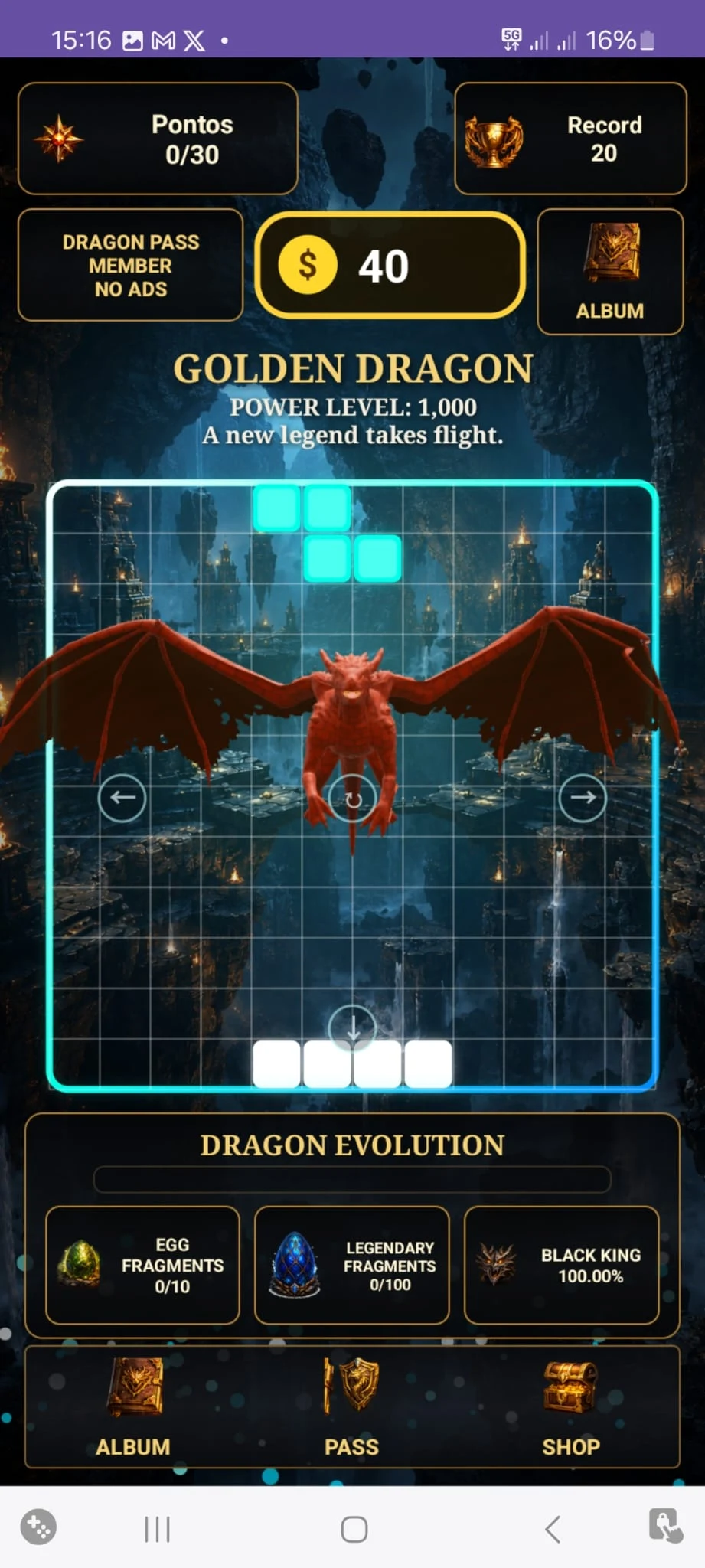 Dragon Gods screenshot