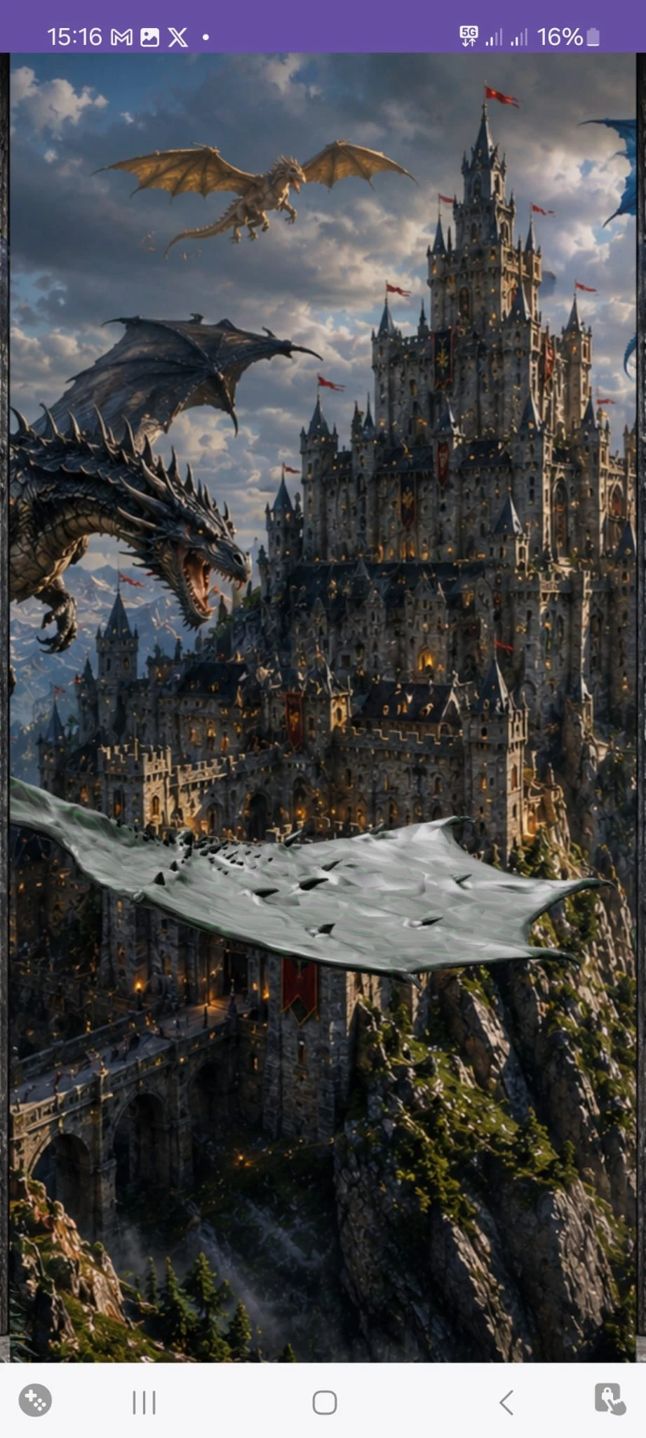 Dragon Gods screenshot