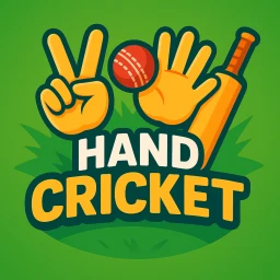 Hand Cricket icon
