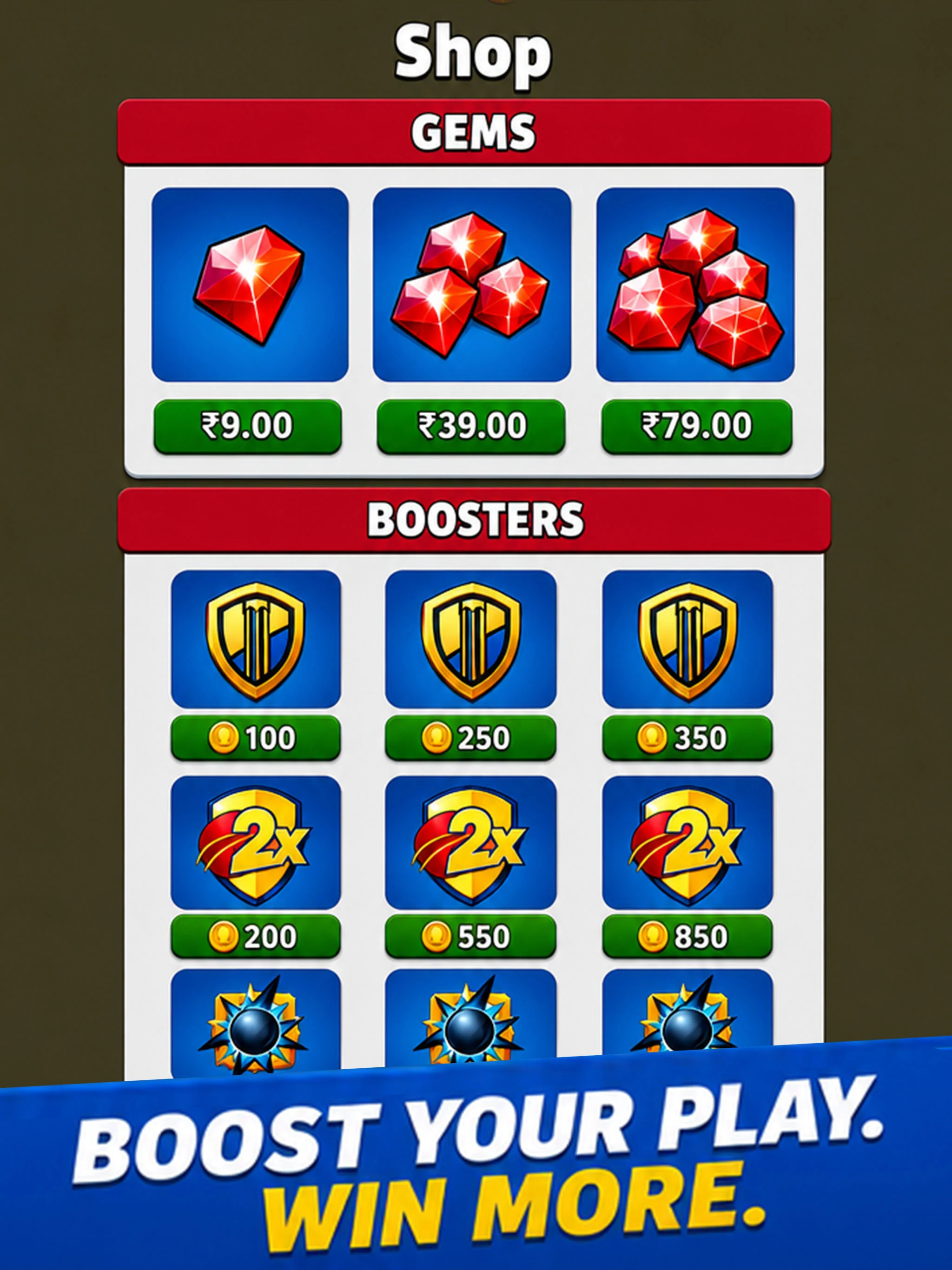 Hand Cricket screenshot