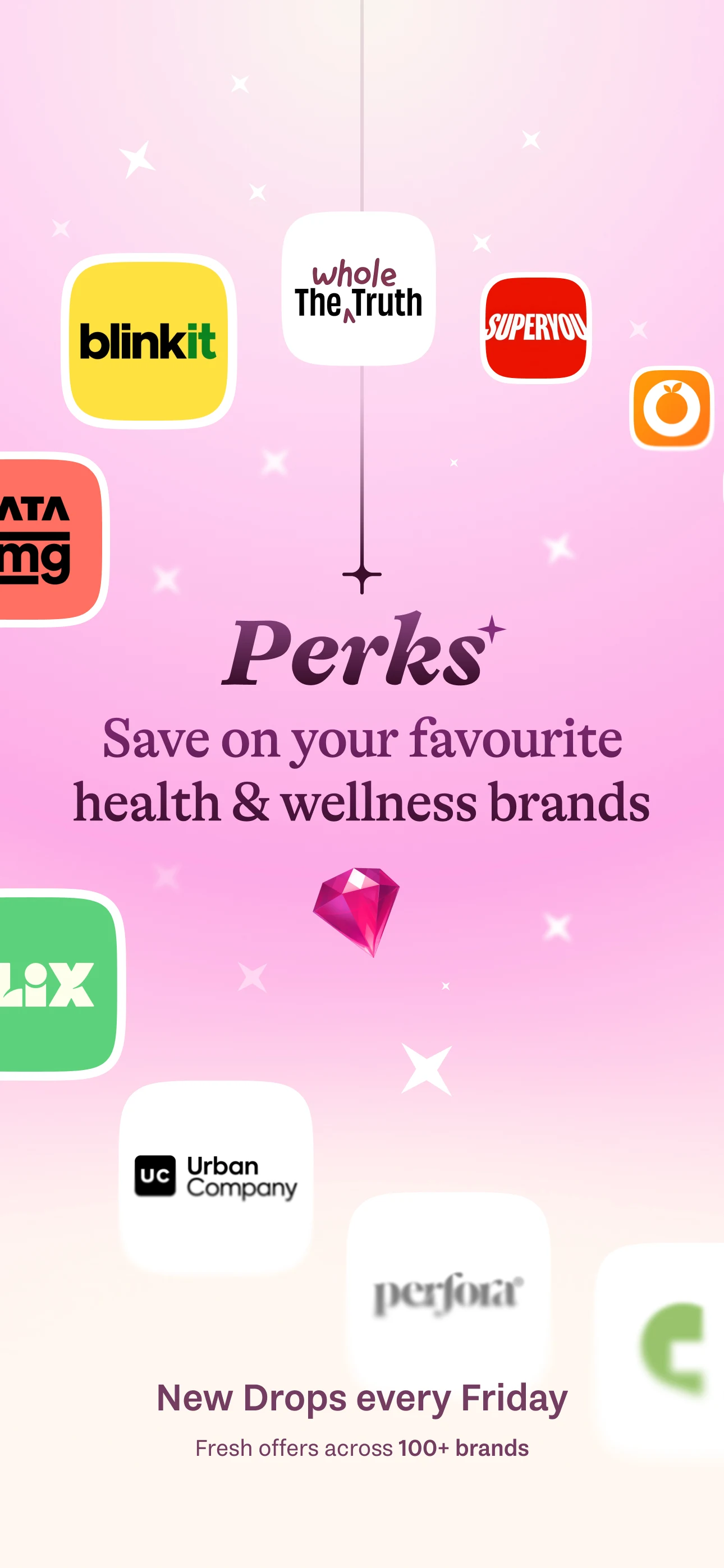 Plum screenshot