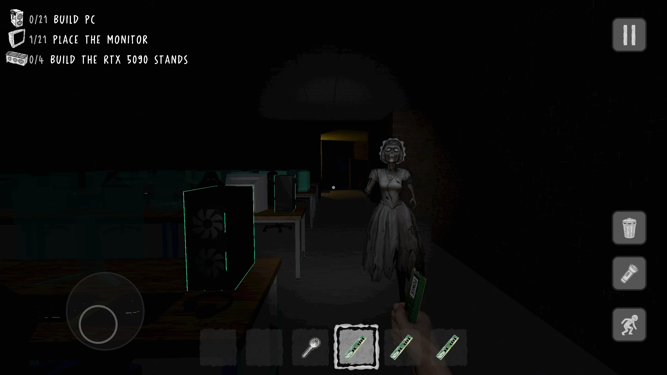 PC Build Horror Multiplayer screenshot