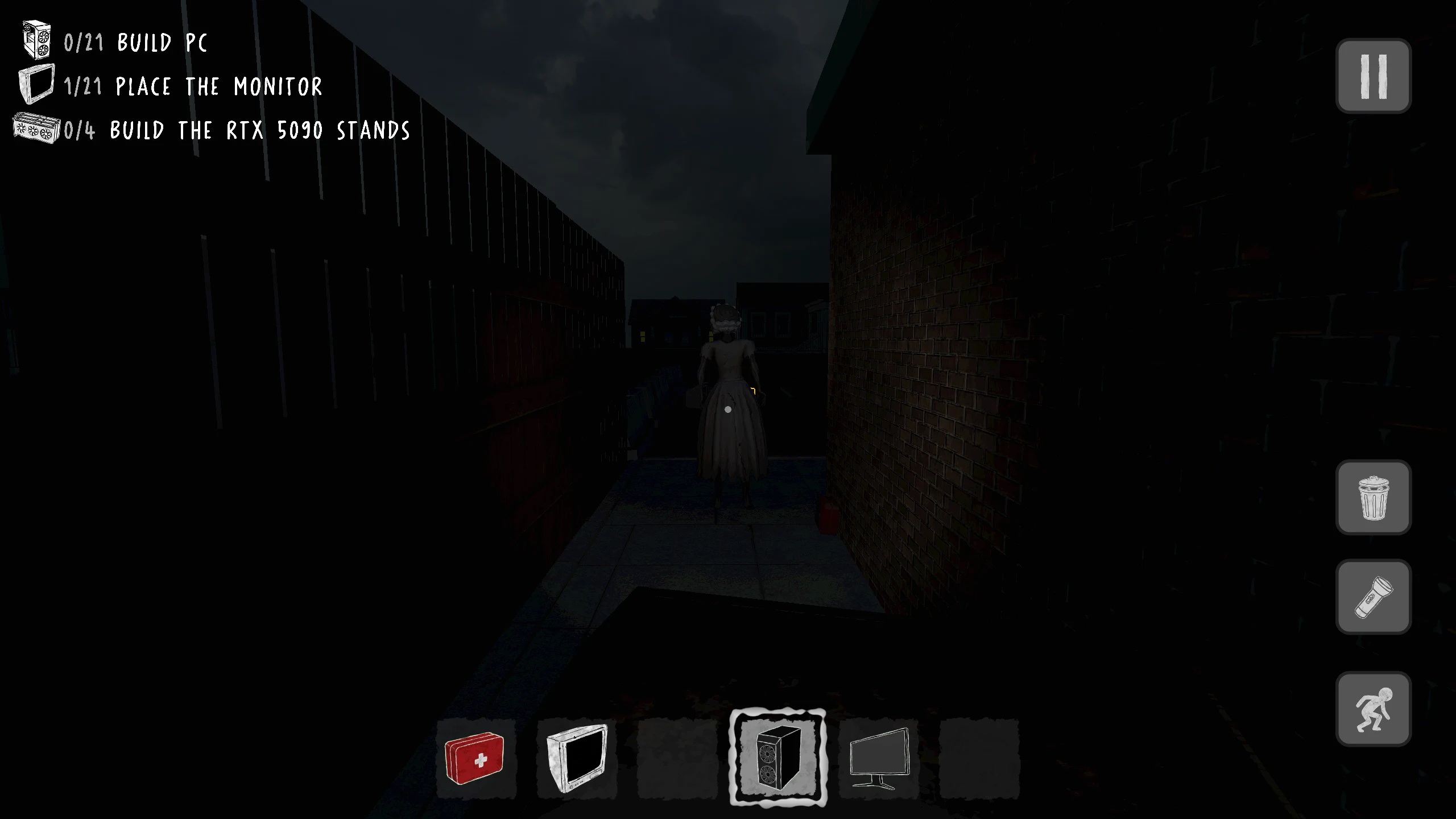 PC Build Horror Multiplayer screenshot