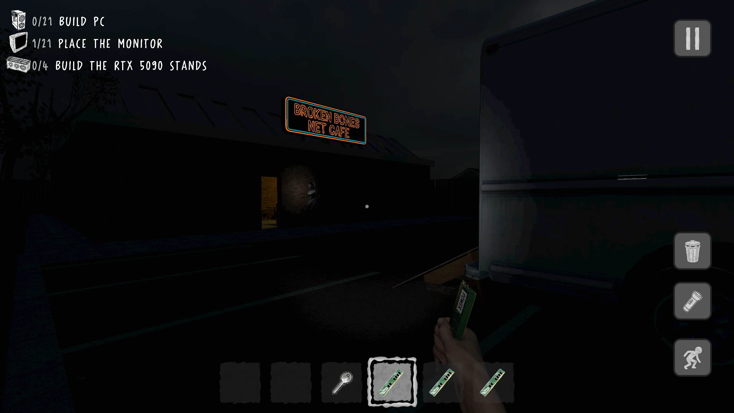 PC Build Horror Multiplayer screenshot