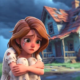 Значок Match Mend: Shattered Home