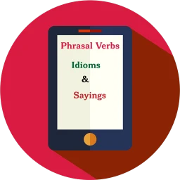 Idioms, Phrasal Verbs, Sayings icon