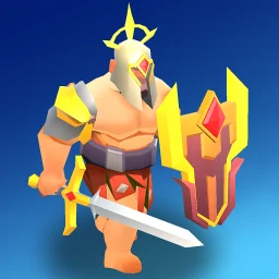 أيقونة Idle Gladiator Arena