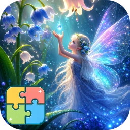 Icono de Fantasy Jigsaw Puzzles