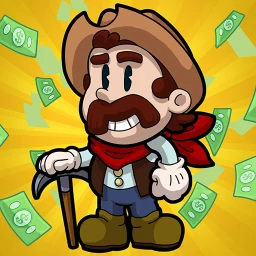 Ikon Idle Frontier: Tap Town Tycoon