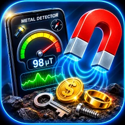 Metal dedektör & Metal sensör