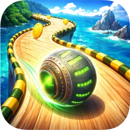 Biểu tượng Ball Dash: Rolling ball 3D