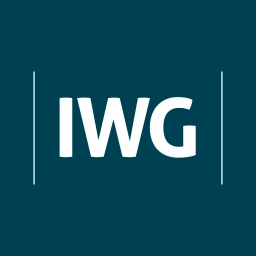 Ícone de IWG: Hybrid Working Platform