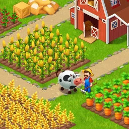 Farm City: Farming & Building 아이콘
