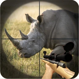 Clash Hunting : Shooting Game simgesi