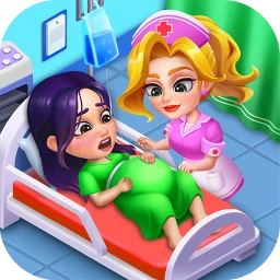 Ikon Hospital Mania: Doctor Games