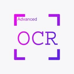 أيقونة Advanced OCR