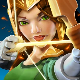 Arcane Legends MMO-Action RPG 图标