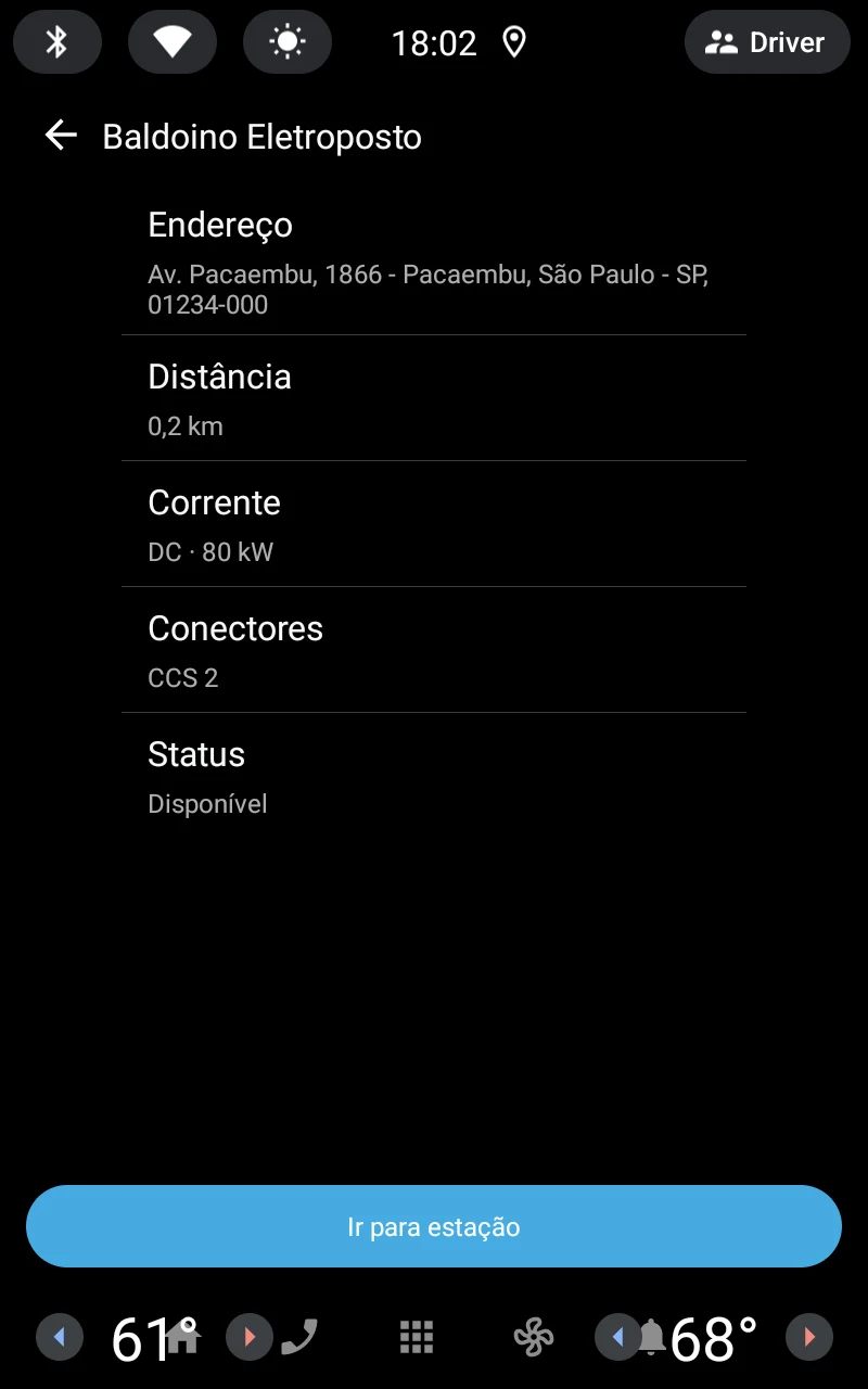 BYD Recharge Auto screenshot